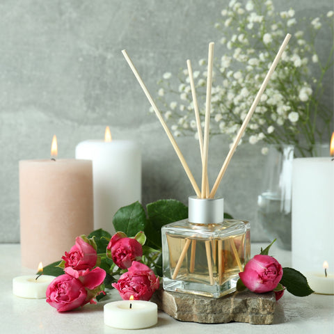 Candle Fragrance Oils