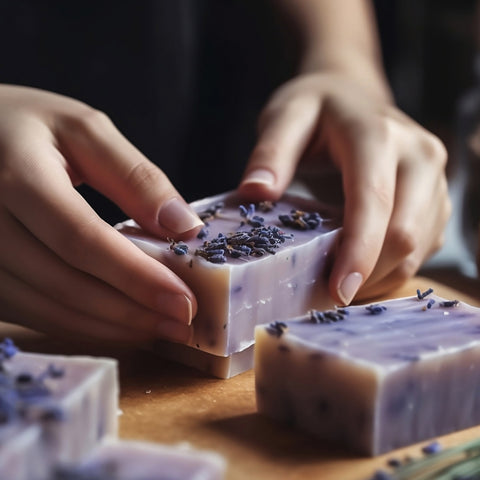 Soap Making Materials