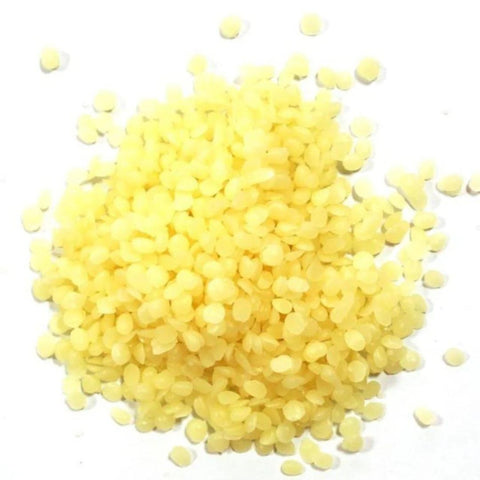 Beeswax, Natural (Pellets)