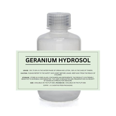 Geranium Hydrosol