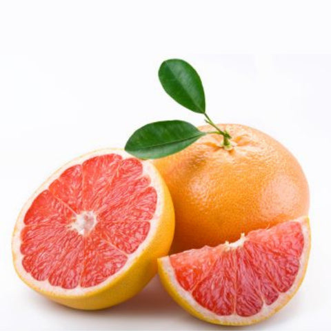 Grapefruit Essential Oil - Red Cold Pressed